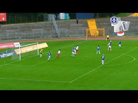 SV Darmstadt 98 - 0 : 2 - SC Pfulendorf