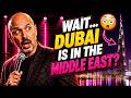 I Had No Idea Dubai Was There Maz Jobrani Stand Up Comedy