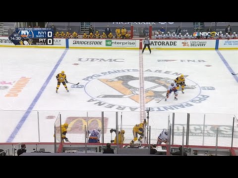 2021 Stanley Cup Playoffs. R1, Gm5. Islanders vs Penguins. May 24, 2021