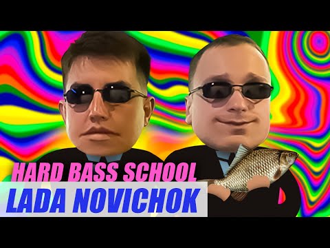 Hard Bass School - LADA NOVICHOK (Official Anime Video)