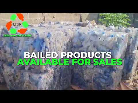 Recycling PET Bottles: How We Turn Waste into a Sustainable Future!