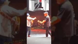 Momen iwan fals sawung jabo#iwanfalskonser #sawungjabo #iwanfals #shortvideo #swami #kantatatakwa