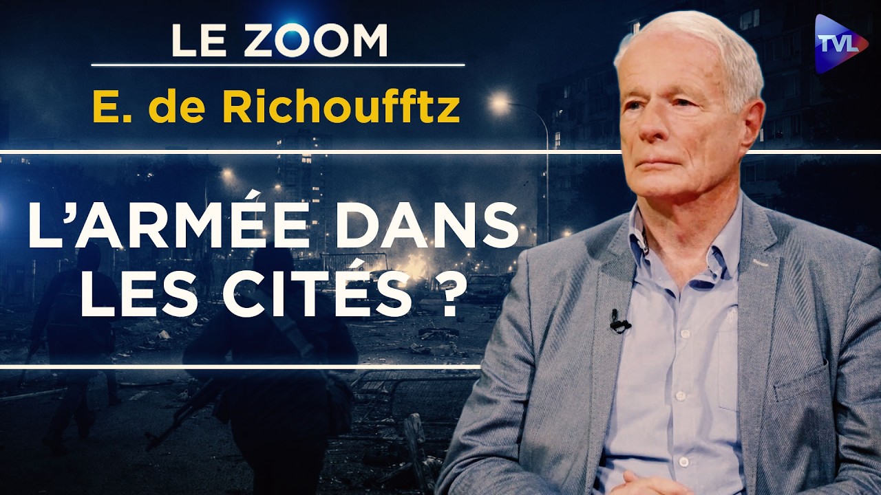 Illustration: Général de Richouf : « Envoyer l’armée dans 2000 quartiers » pour un audit sécuritaire et social