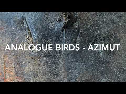 Analogue Birds Azimut Promo Video