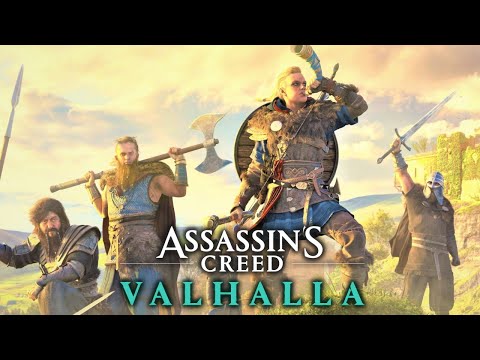 VIKING RAIDS | Assassin's Creed Valhalla - Part 4 (4K 60FPS PC)