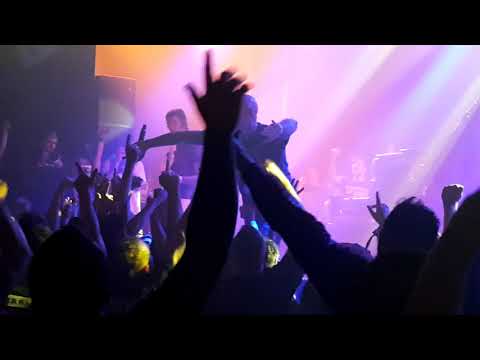 Gorilla Biscuits - New Direction (08.06.2019, The Sound of Revolution - Effenaar)