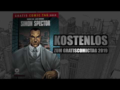 Special-Edition – GCT2019-Spotlight 23: Simon Spector