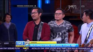Talk Show Bersama Samsons Rilis Single Baru Berjudul &#39;I Love You&#39;