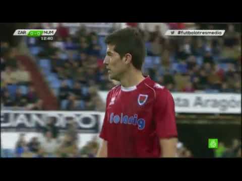 2013 11 09 liga13  Real Zaragoza 1 2 Numancia
