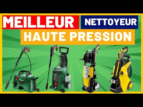 🚨Meilleur Nettoyeur Haute Pression 2024 |  Nettoyeur Haute Pression Bon et bon Marché 🚨