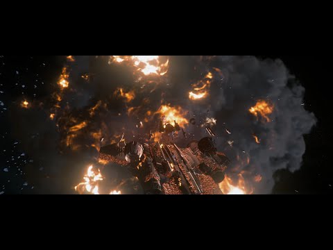 Dogfight: Buccaneer (Vorlonesque) Vs Gladius (funkzie) at Grim Hex 07162022