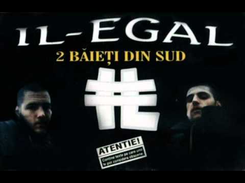 IL-EGAL feat. LA FAMILIA & BAXTER - Sud atac