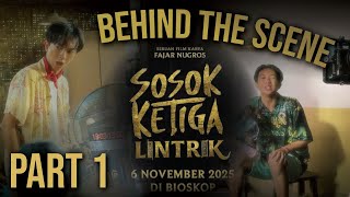 Download lagu BTS SHOOTING 'SOSOK KETIGA LINTRIK' PART 1 | Di Bioskop 6 November 2025 mp3