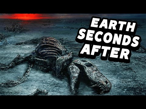 Space Theory: The First Minute The Dinosaurs Went Extinct