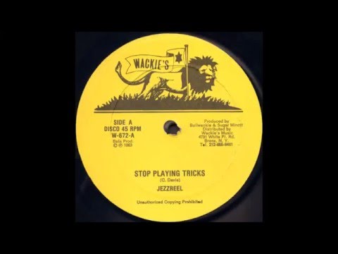 Jezreel - Stop Playing Tricks