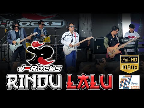 Rindu Lalu J-Rocks | BRILIAN FEST Hut BRI Ke 127th
