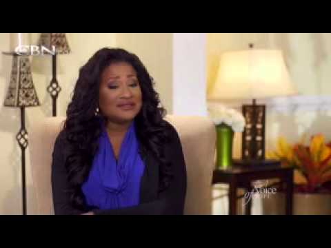 A Voice of Hope: Michelle McKinney Hammond: Overcoming Disappointment - CBN.com