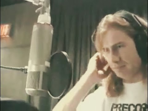 Megadeth - The Making of RISK