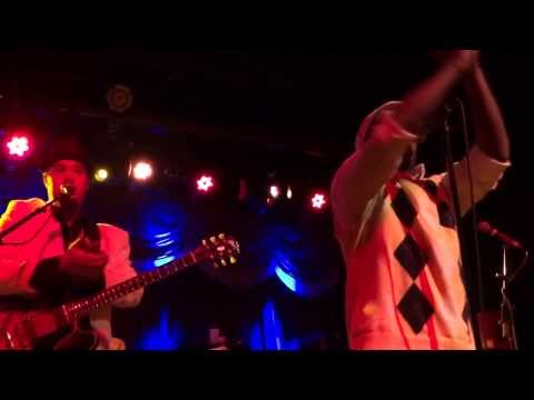Soulive w/Nigel Hall: Too Much [HD] 2012-03-10 - BOWLIVE III; Brooklyn, NY