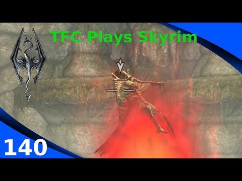 Ahzidal - TFC Plays Skyrim ep140