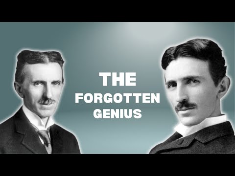 The Tragic Story of Nikola Tesla