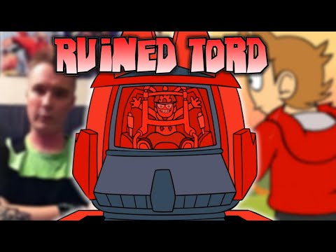 How Eddsworld Ruined Tord