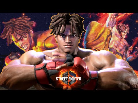 SEAN is BACK ! - Street FighteR 6 Mods are Insane!