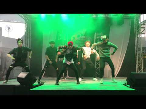 Millenium Boy - Call me baby @TheTree Bangbon