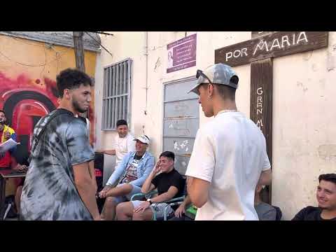 KMF vs NAWEED vs LAUTI - REPECHAJE - LA CAPILLA FREESTYLE