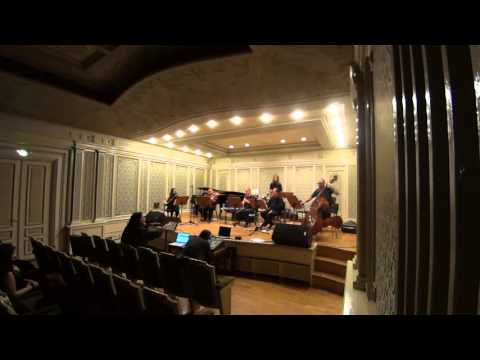 SPECTRUM XXI: Hyperion Ensemble - La Sfânta Liturghie (Filotei sin Agăi Jipei)