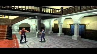 Barry Burton " I have this"