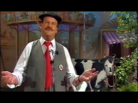 Günter Willumeit mit typisch holsteinischem Humor