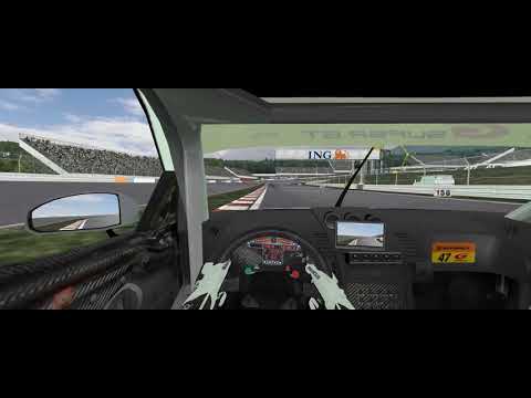 Super GT 2007 - Round 3: Fuji - QLap Onboard