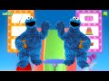 Sesame Street Games 1858