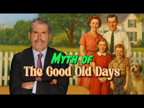 Bigger Homes, Better Cars, Longer Lives: The Truth About ...