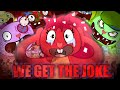 HTF Gimmicks Over Merit Happy Tree Friends Analysis Review