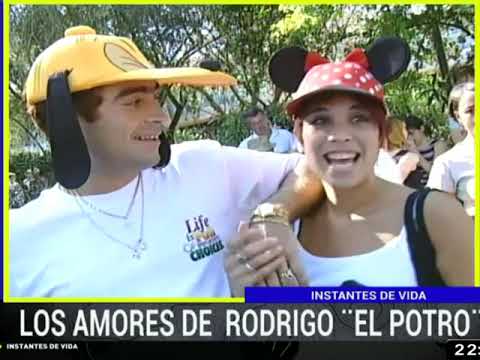 Rodrigo y Alejandra Romero