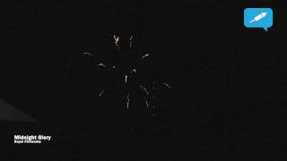 Midnight Glory  | Royal Fireworks | Vuurwerkforum.nl