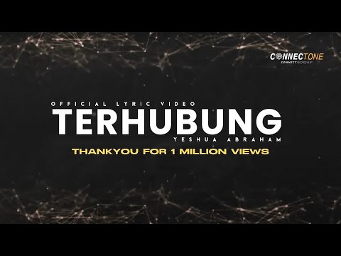 Yeshua Abraham - Terhubung (Official Lyric Video)