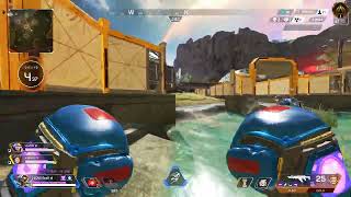 Apex Legends rank 4
