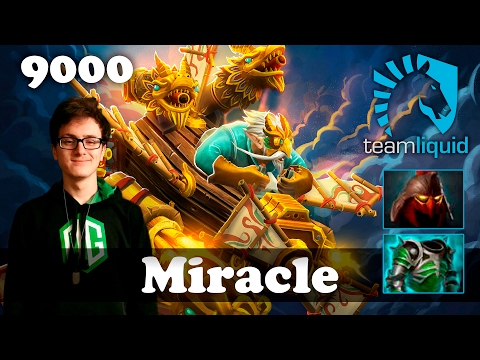 Miracle Dominator Gyrocopter | 9000 MMR Dota 2