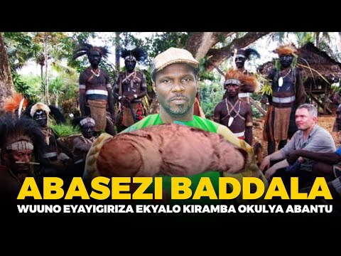 Nze Ndya Abantu (Abasezzi Bekyagwe Mubukunja) Wuuno Anyonyora