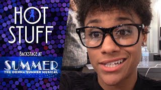 Episode 9: Hot Stuff: Backstage at SUMMER with Ariana DeBose