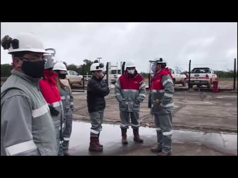 Evalúan el fortalecimiento productivo en la cuenca hidrocarburífera del norte provincial