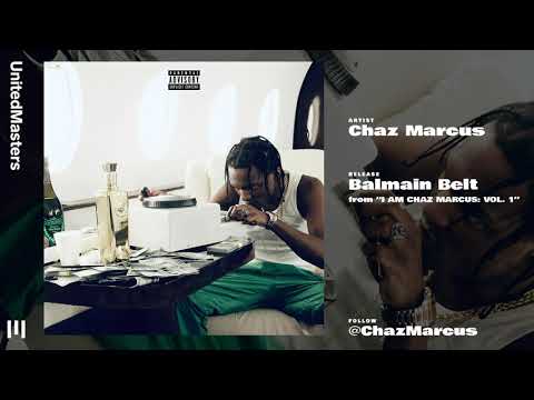 Video thumbnail for Balmain Belt