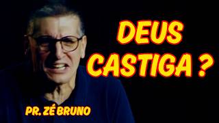 Stop Carrying the Guilt that Religion Placed on You - Pastor Zé Bruno