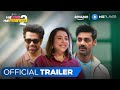 Half Love Half Arranged S2 Official Trailer Maanvi Gagroo Karan Wahi Rithvik Amazon MX Player
