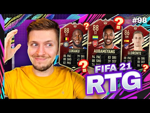 I PACKED A TRUE GEM - MY ELITE 1 FUTURE STARS REWARDS!! FIFA 21 ULTIMATE TEAM