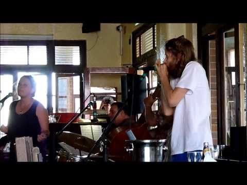 Mountains Jazz Trio - Sweet Home Chicago - Blackheath NSW