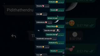 Download lagu Pidikkuathe Thiruma Thiruma Unnai love song lyrics 💗Whatsapp status 😍 @shreeandsoundedits2713 mp3